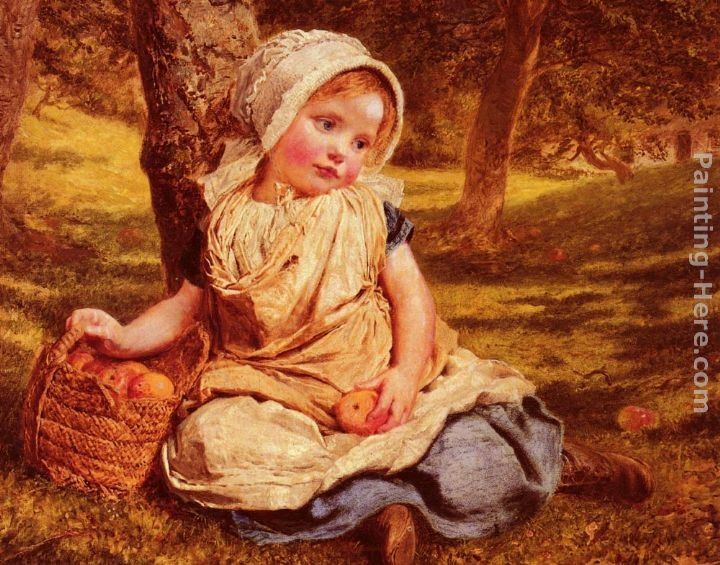 Sophie Gengembre Anderson Windfalls